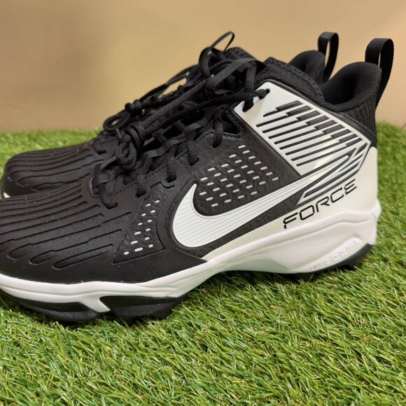 Nike Force Savage Pro 3 Shark P PE Football Cleats Mens Black FJ8163-002 NEW main image 12
